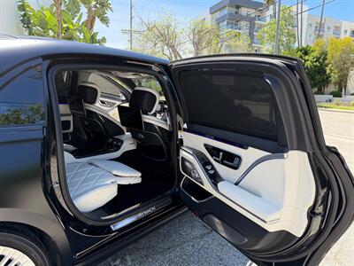 2024 Mercedes-Benz Mercedes-Maybach S 580 4M   - Photo 18 - Canoga Park, CA 91303