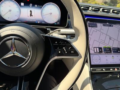 2024 Mercedes-Benz Mercedes-Maybach S 580 4M   - Photo 48 - Canoga Park, CA 91303