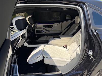 2024 Mercedes-Benz Mercedes-Maybach S 580 4M   - Photo 17 - Canoga Park, CA 91303