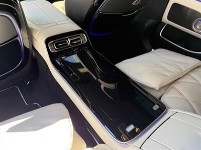 2024 Mercedes-Benz Mercedes-Maybach S 580 4M   - Photo 30 - Canoga Park, CA 91303