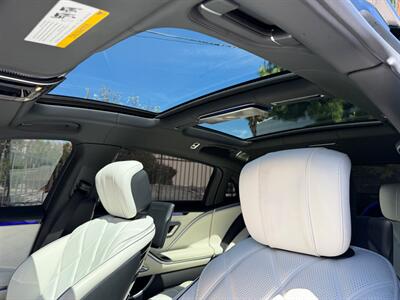 2024 Mercedes-Benz Mercedes-Maybach S 580 4M   - Photo 40 - Canoga Park, CA 91303