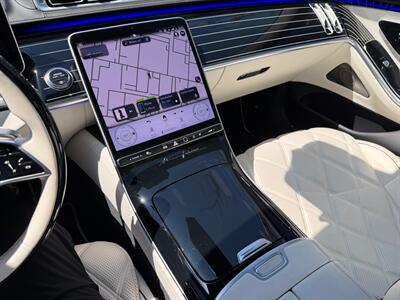 2024 Mercedes-Benz Mercedes-Maybach S 580 4M   - Photo 42 - Canoga Park, CA 91303