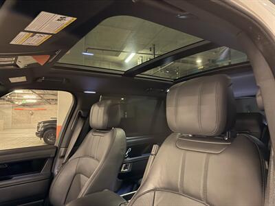 2021 Land Rover Range Rover P525 HSE Westminster Edit   - Photo 31 - Canoga Park, CA 91303