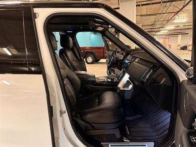 2021 Land Rover Range Rover P525 HSE Westminster Edit - Photo 23 - Canoga Park, CA 91303