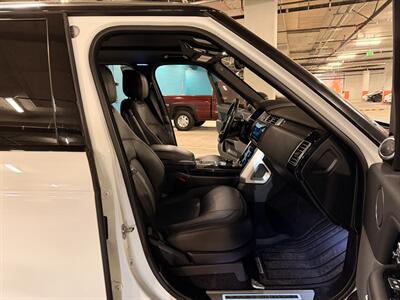 2021 Land Rover Range Rover P525 HSE Westminster Edit   - Photo 23 - Canoga Park, CA 91303