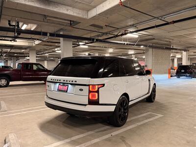 2021 Land Rover Range Rover P525 HSE Westminster Edit   - Photo 4 - Canoga Park, CA 91303