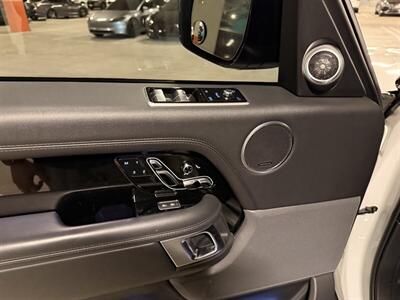 2021 Land Rover Range Rover P525 HSE Westminster Edit - Photo 28 - Canoga Park, CA 91303