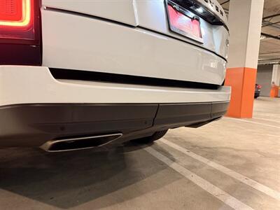 2021 Land Rover Range Rover P525 HSE Westminster Edit - Photo 10 - Canoga Park, CA 91303