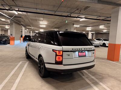 2021 Land Rover Range Rover P525 HSE Westminster Edit   - Photo 3 - Canoga Park, CA 91303