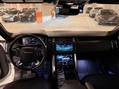 2021 Land Rover Range Rover P525 HSE Westminster Edit - Photo 27 - Canoga Park, CA 91303