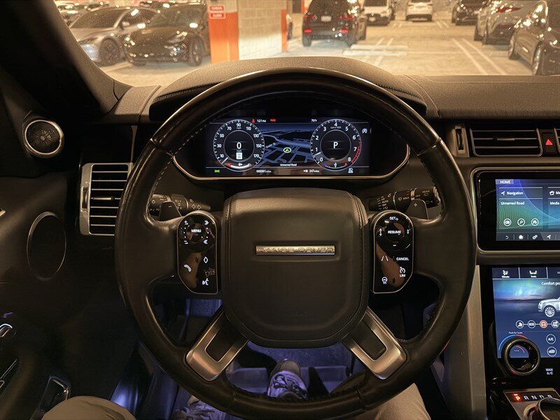 2021 Land Rover Range Rover P525 HSE Westminster Edit - Photo 35 - Canoga Park, CA 91303
