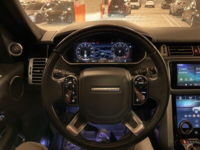 2021 Land Rover Range Rover P525 HSE Westminster Edit   - Photo 35 - Canoga Park, CA 91303