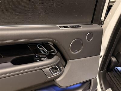 2021 Land Rover Range Rover P525 HSE Westminster Edit - Photo 24 - Canoga Park, CA 91303