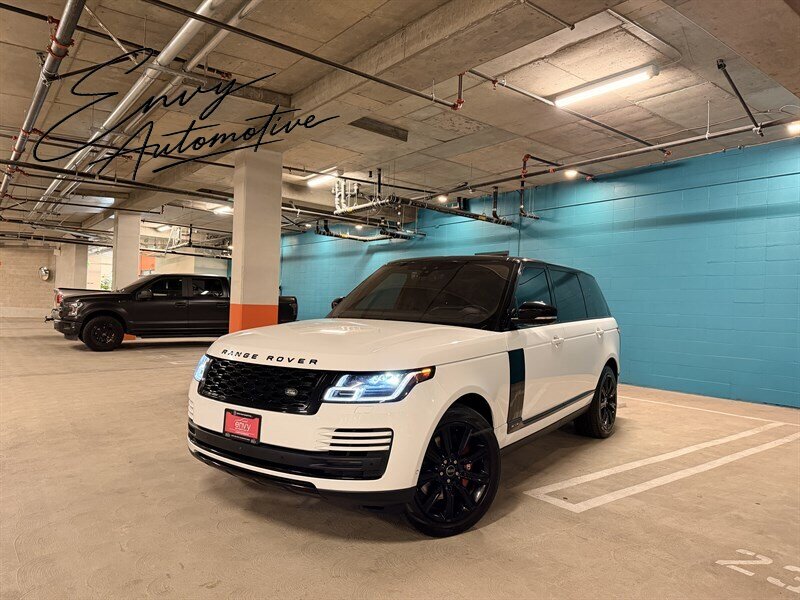 2021 Land Rover Range Rover P525 HSE Westminster Edit   - Photo 1 - Canoga Park, CA 91303