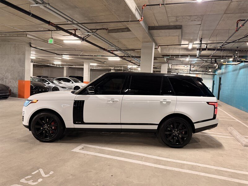 2021 Land Rover Range Rover P525 HSE Westminster Edit - Photo 2 - Canoga Park, CA 91303