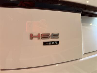 2021 Land Rover Range Rover P525 HSE Westminster Edit   - Photo 11 - Canoga Park, CA 91303