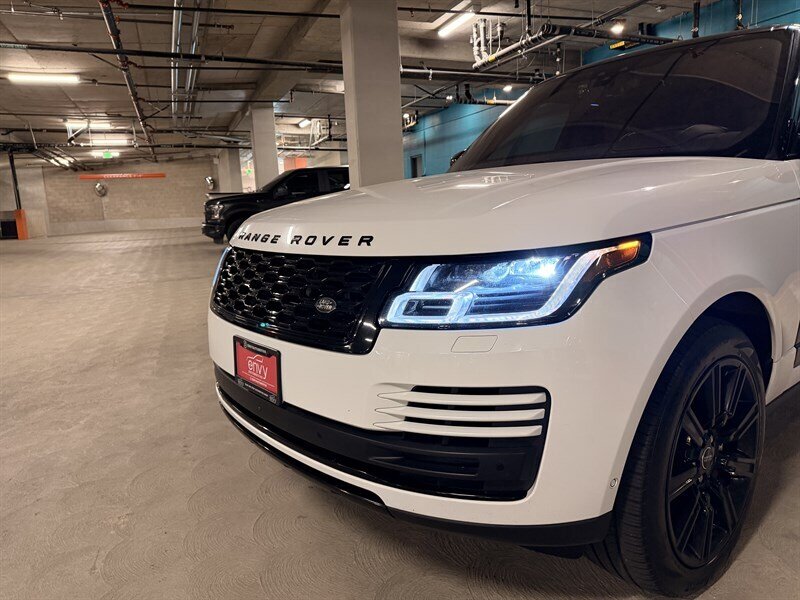 2021 Land Rover Range Rover P525 HSE Westminster Edit - Photo 15 - Canoga Park, CA 91303
