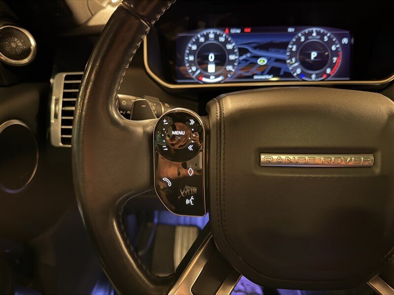 2021 Land Rover Range Rover P525 HSE Westminster Edit - Photo 36 - Canoga Park, CA 91303