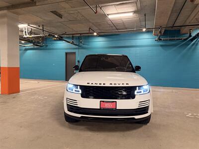 2021 Land Rover Range Rover P525 HSE Westminster Edit   - Photo 7 - Canoga Park, CA 91303