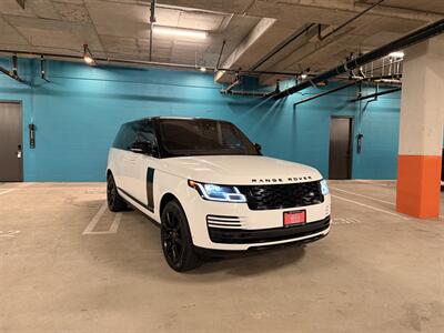 2021 Land Rover Range Rover P525 HSE Westminster Edit   - Photo 6 - Canoga Park, CA 91303