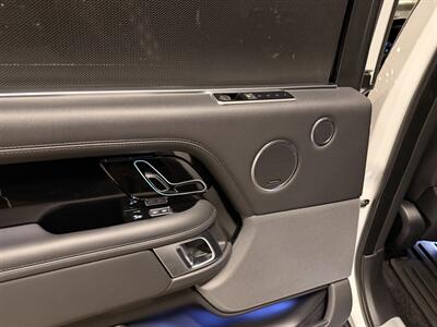 2021 Land Rover Range Rover P525 HSE Westminster Edit   - Photo 24 - Canoga Park, CA 91303