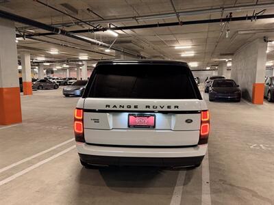 2021 Land Rover Range Rover P525 HSE Westminster Edit - Photo 8 - Canoga Park, CA 91303