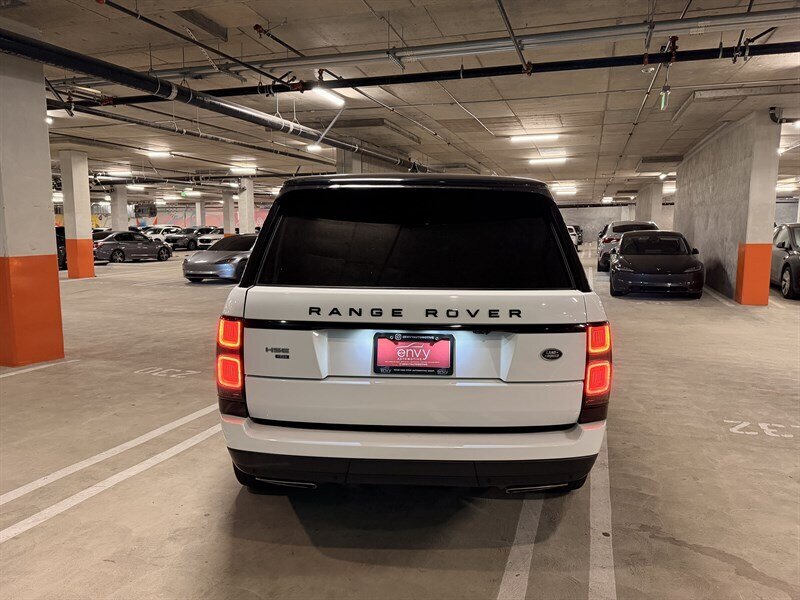 2021 Land Rover Range Rover P525 HSE Westminster Edit - Photo 8 - Canoga Park, CA 91303