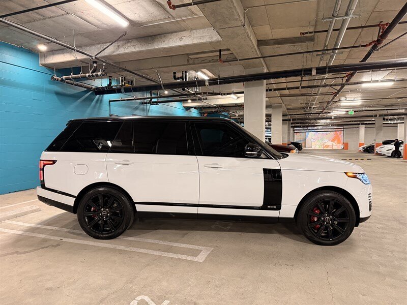 2021 Land Rover Range Rover P525 HSE Westminster Edit - Photo 5 - Canoga Park, CA 91303