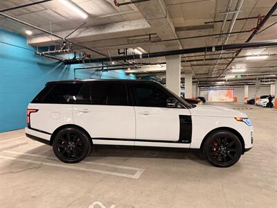 2021 Land Rover Range Rover P525 HSE Westminster Edit   - Photo 5 - Canoga Park, CA 91303