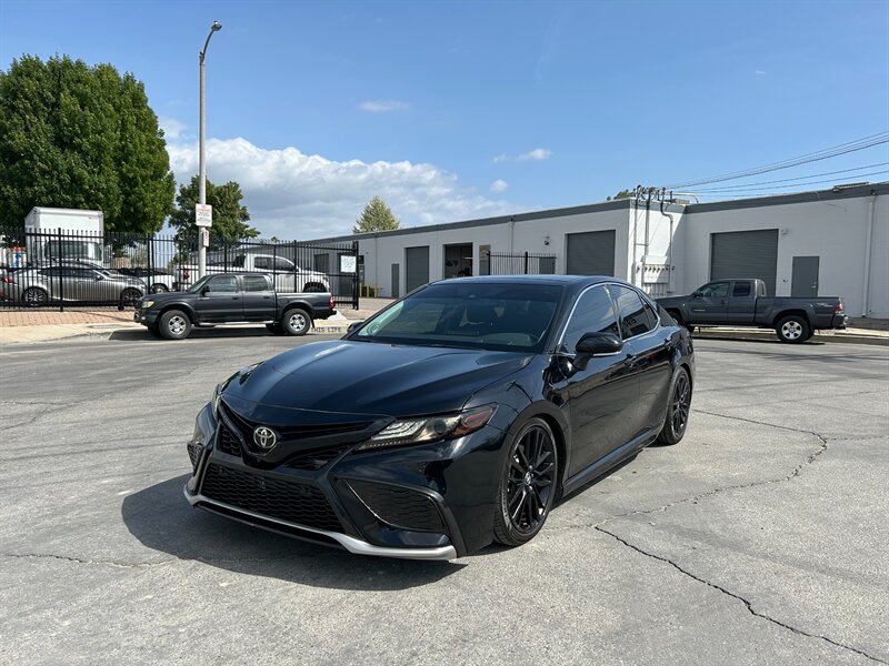 2023 Toyota Camry XSE V6  