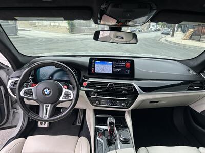 2023 BMW M5 Competition   - Photo 28 - Canoga Park, CA 91303