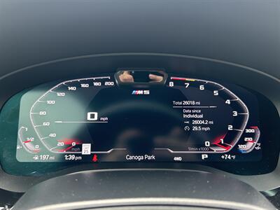 2023 BMW M5 Competition   - Photo 43 - Canoga Park, CA 91303
