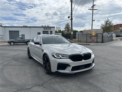 2023 BMW M5 Competition   - Photo 6 - Canoga Park, CA 91303