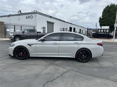 2023 BMW M5 Competition   - Photo 2 - Canoga Park, CA 91303