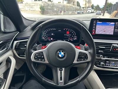 2023 BMW M5 Competition   - Photo 39 - Canoga Park, CA 91303