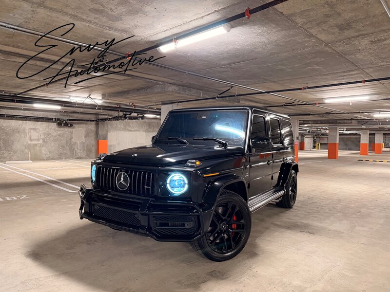 2023 Mercedes-Benz AMG G 63   - Photo 1 - Canoga Park, CA 91303