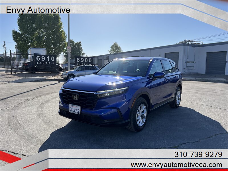 2023 Honda CR-V LX   - Photo 1 - Canoga Park, CA 91303
