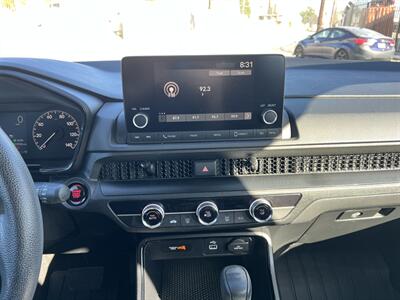 2023 Honda CR-V LX   - Photo 25 - Canoga Park, CA 91303
