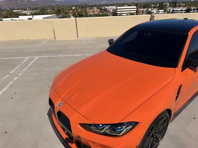 2023 BMW M3 Competition xDrive - Photo 14 - Canoga Park, CA 91303