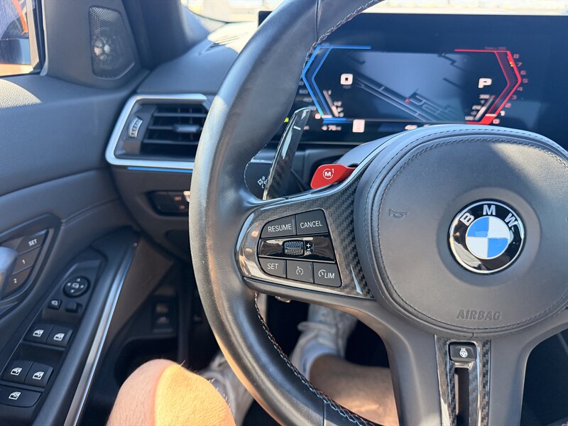 2023 BMW M3 Competition xDrive - Photo 58 - Canoga Park, CA 91303