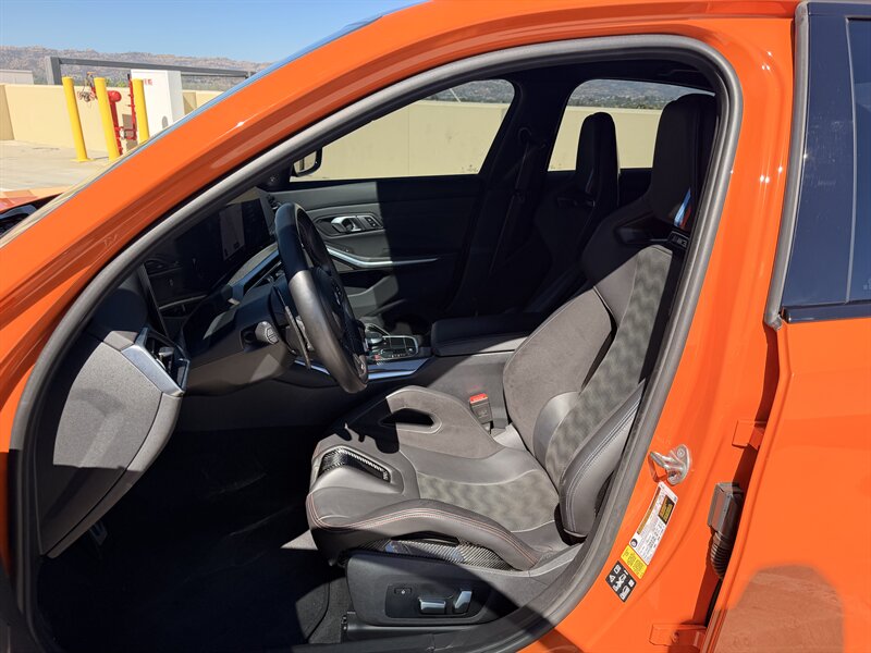 2023 BMW M3 Competition xDrive - Photo 31 - Canoga Park, CA 91303