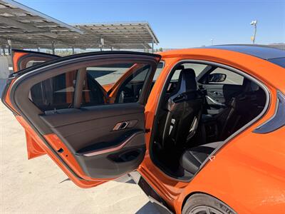 2023 BMW M3 Competition xDrive - Photo 32 - Canoga Park, CA 91303