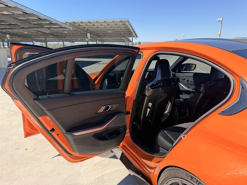2023 BMW M3 Competition xDrive - Photo 32 - Canoga Park, CA 91303