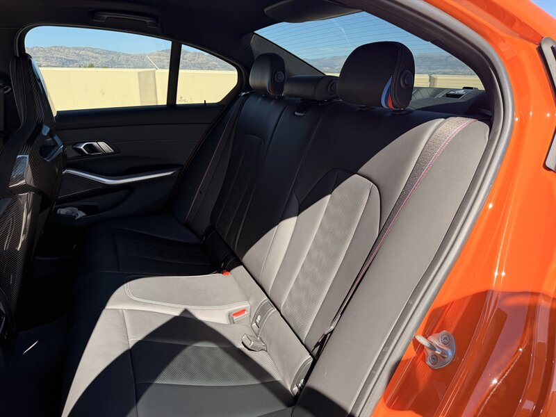 2023 BMW M3 Competition xDrive - Photo 40 - Canoga Park, CA 91303
