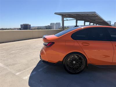 2023 BMW M3 Competition xDrive - Photo 8 - Canoga Park, CA 91303