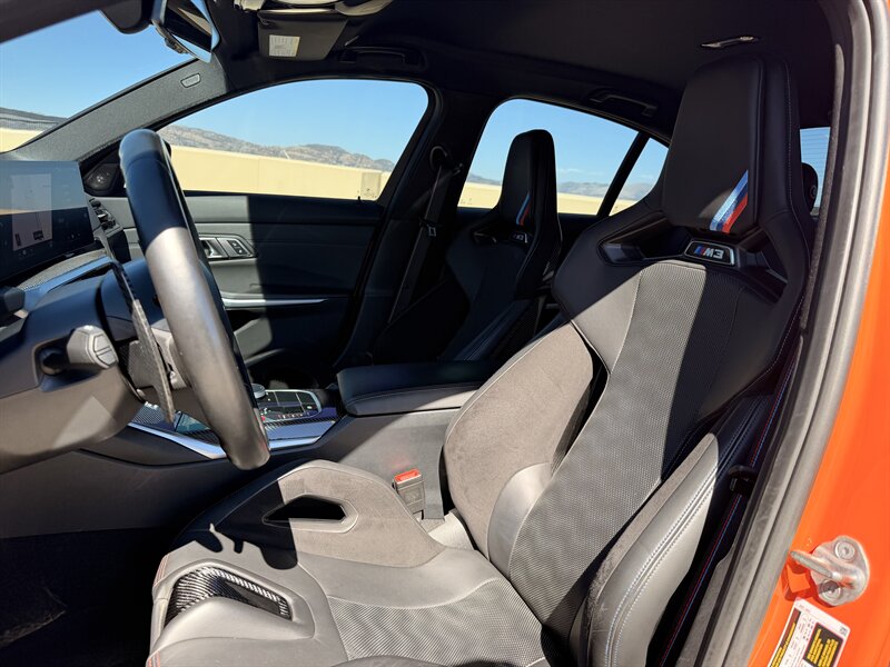 2023 BMW M3 Competition xDrive - Photo 48 - Canoga Park, CA 91303