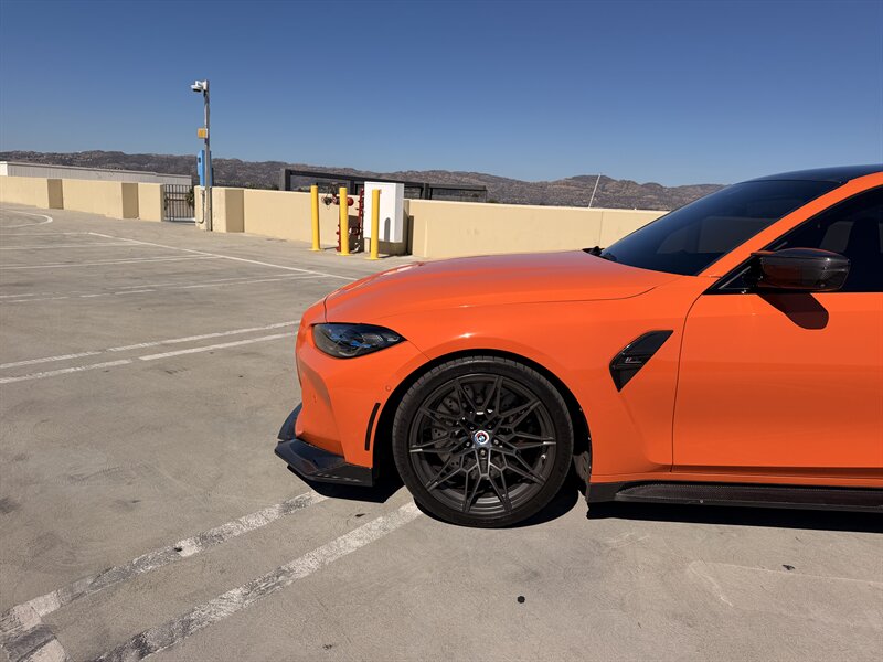 2023 BMW M3 Competition xDrive - Photo 2 - Canoga Park, CA 91303
