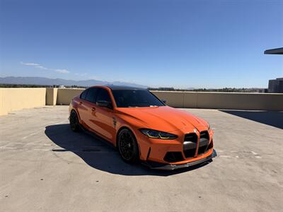 2023 BMW M3 Competition xDrive - Photo 11 - Canoga Park, CA 91303