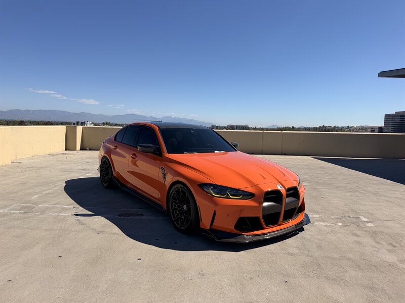 2023 BMW M3 Competition xDrive - Photo 11 - Canoga Park, CA 91303