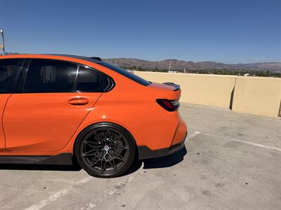 2023 BMW M3 Competition xDrive - Photo 4 - Canoga Park, CA 91303